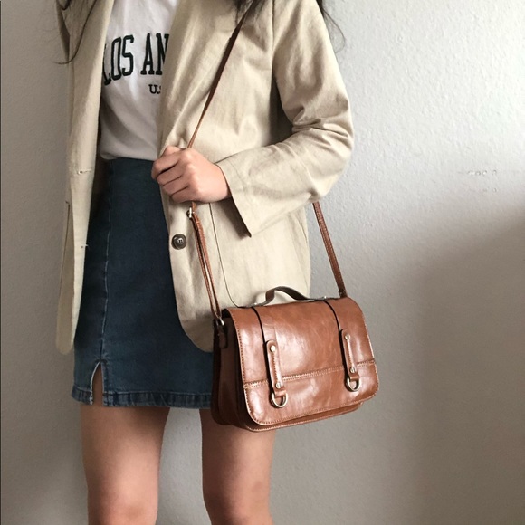 Madewell Handbags - Vintage crossbody bag